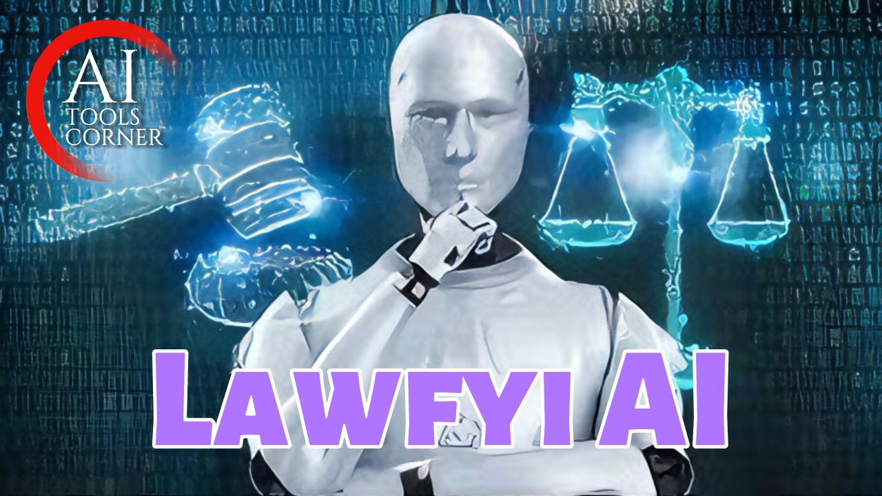 Lawfyi AI: A Tool to Revolutionize Legal Aid with Artificial Intelligence
