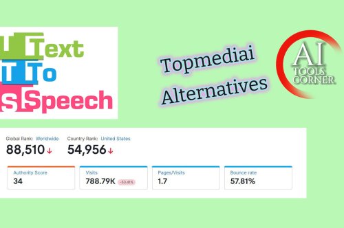 Topmediai vs. 6 Alternatives: A Detailed Review to Find the Best AI Voice Generator for You
