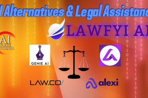 Revolutionizing Legal Practice: A Review of Top AI Tools for Law