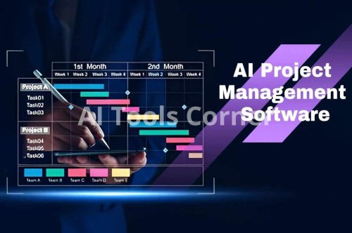 Top 6 AI Tools for Project Management to Boost Efficiency and Productivity