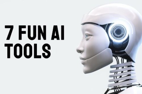 Top 7 Fun AI Tools to Keep You Laughing