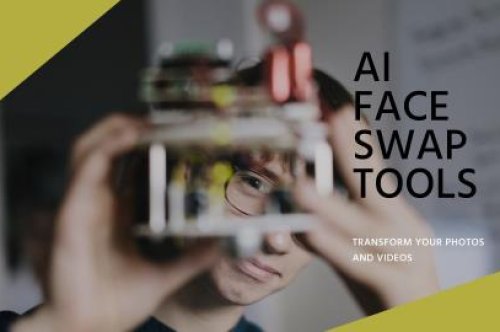 Top AI Face Swap Tools & How to Use Them for Photos and Videos