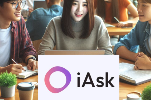 IAskAI: #1 AI Homework Helper & Search Engine for Student Success in 2025