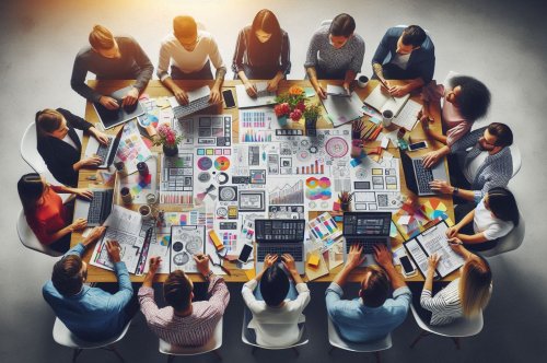 Top 7 AI tools for UI/UX designers in 2025