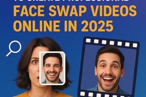 7 Free AI Tools to Create Professional Face Swap Videos Online in 2025!
