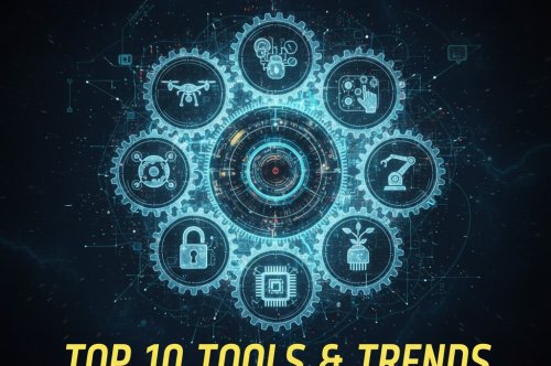 Agentic AI Revolution: Top 10 Tools & Trends Transforming Work in 2025