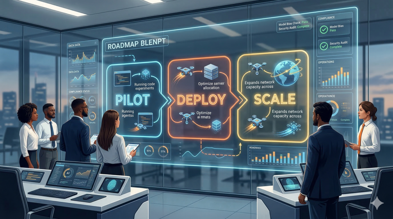 AIaaS in 2026: Enterprise Execution Guide for AI Tools, AI Agents, and Agentic AI