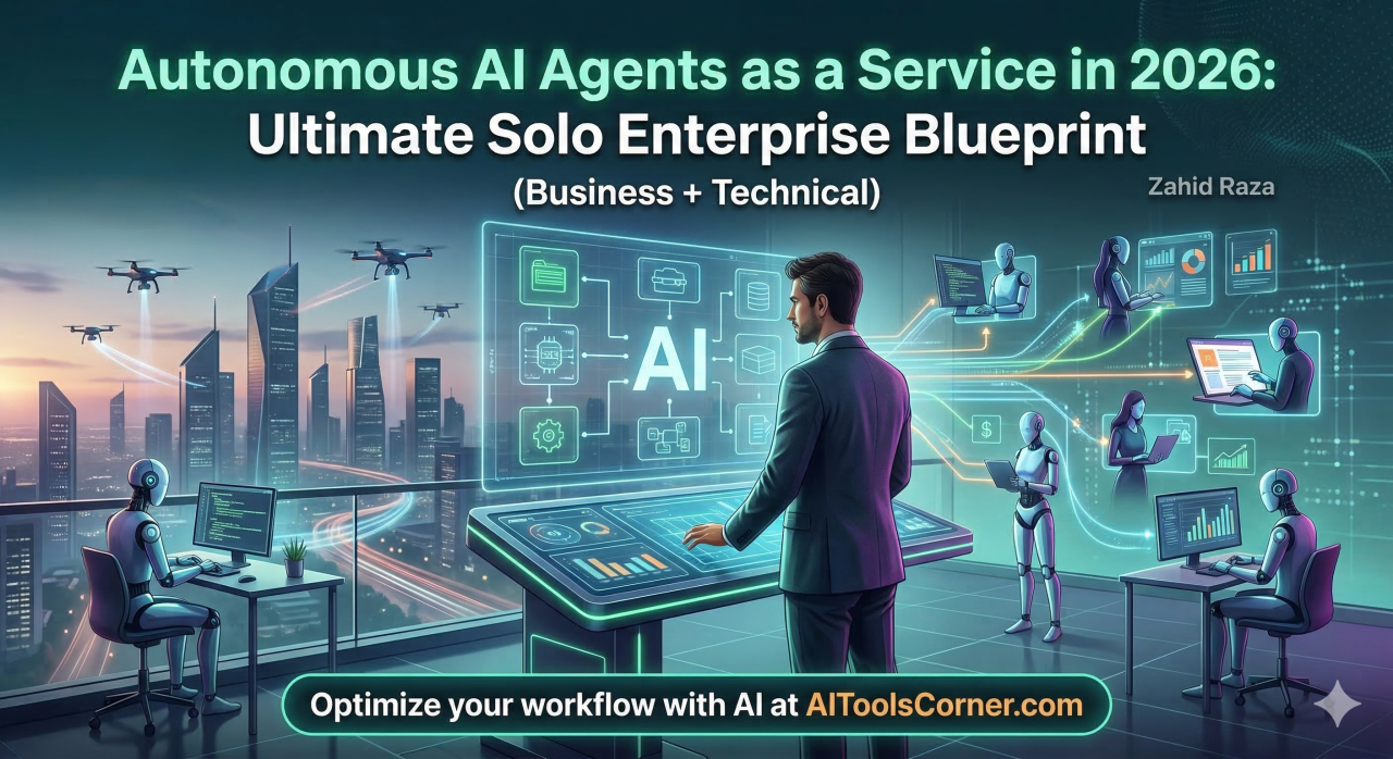 Autonomous AI Agent Governance Blueprint 2026: Security, Control, and Compliance Framework