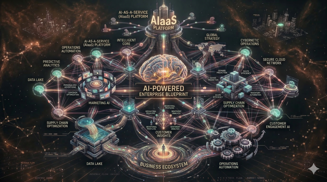 Autonomous AI Agents as a Service: Solo Blueprint 2026