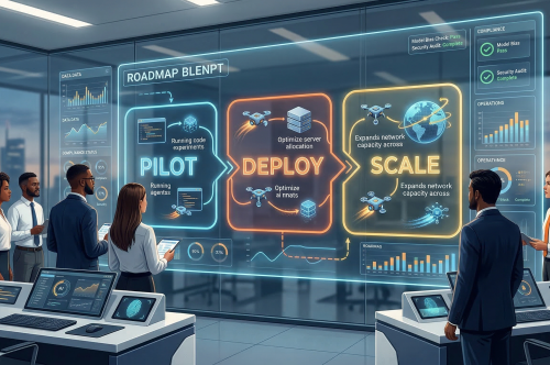 AIaaS in 2026: Enterprise Execution Guide for AI Tools, AI Agents, and Agentic AI