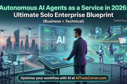 Autonomous AI Agent Governance Blueprint 2026: Security, Control, and Compliance Framework