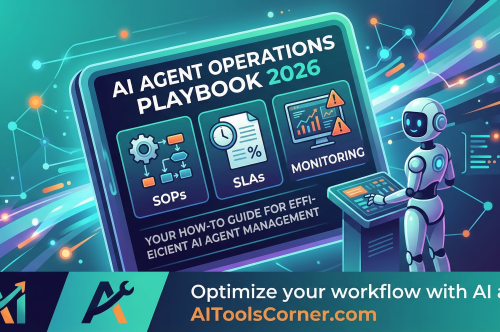 AI Agent Operations Playbook (2026)