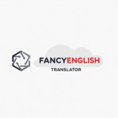 Fancy EnglishTranslator 1