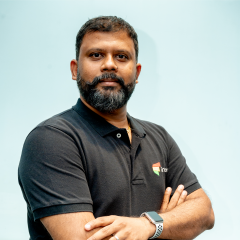 Jegan Selvaraj